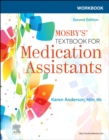 Image for Workbook for Mosby&#39;s textbook for medication assistants