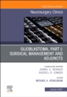 Image for GlioblastomaPart I,: Surgical management and adjuncts : Volume 32-1
