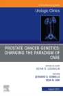 Image for Prostate cancer genetics: changing the paradigm of care