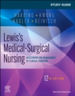 Image for Study guide for Lewis&#39;s medical-surgical nursing  : assessment and management of clinical problems