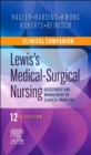 Image for Clinical companion to Lewis&#39;s medical-surgical nursing  : assessment and management of clinical problems