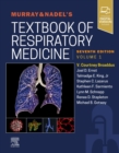 Image for PART MURRAY NADELS TEXTBOOK OF RESPIRATO