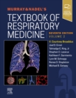 Image for PART MURRAY NADELS TEXTBOOK OF RESPIRATO