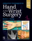 Image for Operative Techniques: Hand and Wrist Surgery