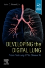 Image for Developing the digital lung  : from first lung CT to clinical AI
