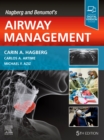 Image for Hagberg and Benumof&#39;s airway management