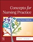 Image for Concepts for nursing practice