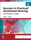 Image for Success in practical/vocational nursing  : from student to leader