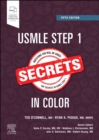 Image for USMLE step 1 secrets in color
