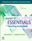 Image for Workbook and Competency Evaluation Review for Mosby&#39;s Essentials for Nursing Assistants