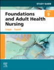 Image for Study guide for Foundations and adult health nursing, 9th edition, Kim Cooper, Kelly Gosnell