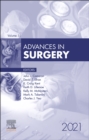 Image for Advances in Surgery, E-Book 2021 : Volume 55-1