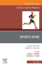 Image for Sports spine : 40-3