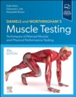 Image for Daniels and Worthingham&#39;s Muscle Testing