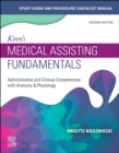 Image for Kinn&#39;s medical assisting fundamentals  : administrative and clinical competencies with anatomy &amp; physiology