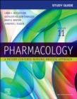 Image for Study guide for pharmacology  : a patient-centered nursing process approach