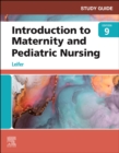 Image for Study guide for Introduction to maternity &amp; pediatric nursing