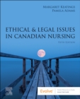 Image for Ethical and legal issues in Canadian nursing