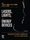 Image for Procedures in cosmetic dermatology: lasers, lights, and energy devices