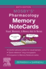 Image for Mosby&#39;s Pharmacology Memory NoteCards - E-Book: Visual, Mnemonic, and Memory Aids for Nurses