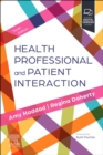 Image for Health professional and patient interaction