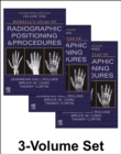 Image for Merrill&#39;s Atlas of Radiographic Positioning and Procedures - 3-Volume Set