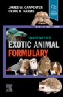 Image for Carpenter&#39;s Exotic Animal Formulary
