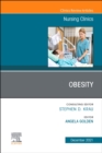 Image for Obesity, An Issue of Nursing Clinics