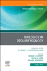 Image for Biologics in otolaryngology : Volume 54-4