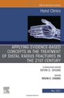 Image for Applying evidence-based concepts in the treatment of distal radius fractures in the 21st century : Volume 37-2