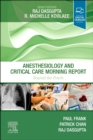 Image for Anesthesiology and Critical Care Morning Report