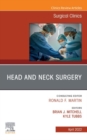 Image for Head and Neck Surgery