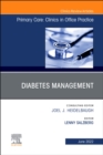 Image for Diabetes Management, An Issue of Primary Care: Clinics in Office Practice : Volume 49-2