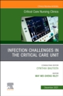 Image for Infection Challenges in the Critical Care Unit, An Issue of Critical Care Nursing Clinics of North America