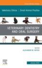 Image for Veterinary dentistry and oral surgery : 52-1