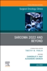 Image for Sarcoma 2022 and Beyond, An Issue of Surgical Oncology Clinics of North America