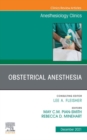 Image for Obstetrical Anesthesia, An Issue of Anesthesiology Clinics, E-Book