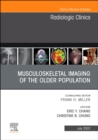 Image for Musculoskeletal imaging of the older population : Volume 60-4