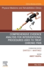 Image for Comprehensive evidence analysis for interventional procedures used to treat chronic pain