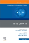 Image for Fetal Growth, An Issue of Obstetrics and Gynecology Clinics