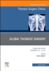 Image for Global Thoracic Surgery, An Issue of Thoracic Surgery Clinics