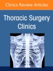 Image for Esophageal Cancer ,An Issue of Thoracic Surgery Clinics
