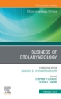 Image for Business of otolaryngology