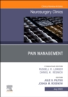 Image for Pain Management, An Issue of Neurosurgery Clinics of North America