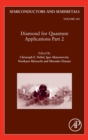 Image for Diamond for quantum applicationsPart 2 : Volume 104