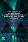 Image for Reliability and maintenance optimization in multi-indenture systems