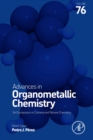 Image for Advances in Organometallic Chemistry. Volume 76 : Volume 76