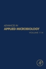Image for Advances in Applied Microbiology : Volume 114