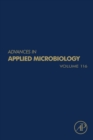 Image for Advances in Applied Microbiology. : Volume 116