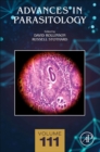 Image for Advances in Parasitology. Volume 111